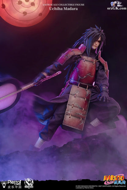 Rocket Toys - Naruto Shippuden Uchiha Madara 1/6