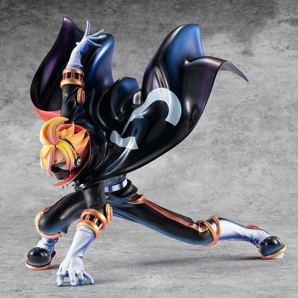 Sanji - Portrait of Pirates "Warriors Alliance" - O-Soba Mask (MegaHouse)