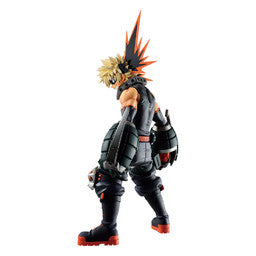 Bandai - Ichiban Kuji - My Hero Academia Begin the Hero! - Masterlise - Bakugo katsuki - Prize B