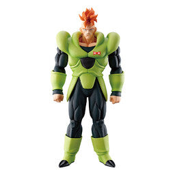 Bandai Spirits Ichiban Kuji Dragon Ball EX Fear of Android A-Prize Android # 16 MASTERLISE