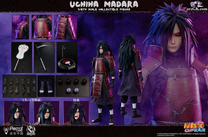 Rocket Toys - Naruto Shippuden Uchiha Madara 1/6