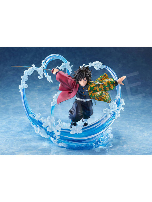Aniplex DEMON SLAYER: KIMETSU NO YAIBA GIYU TOMIOKA 1/8 SCALE FIGURE
