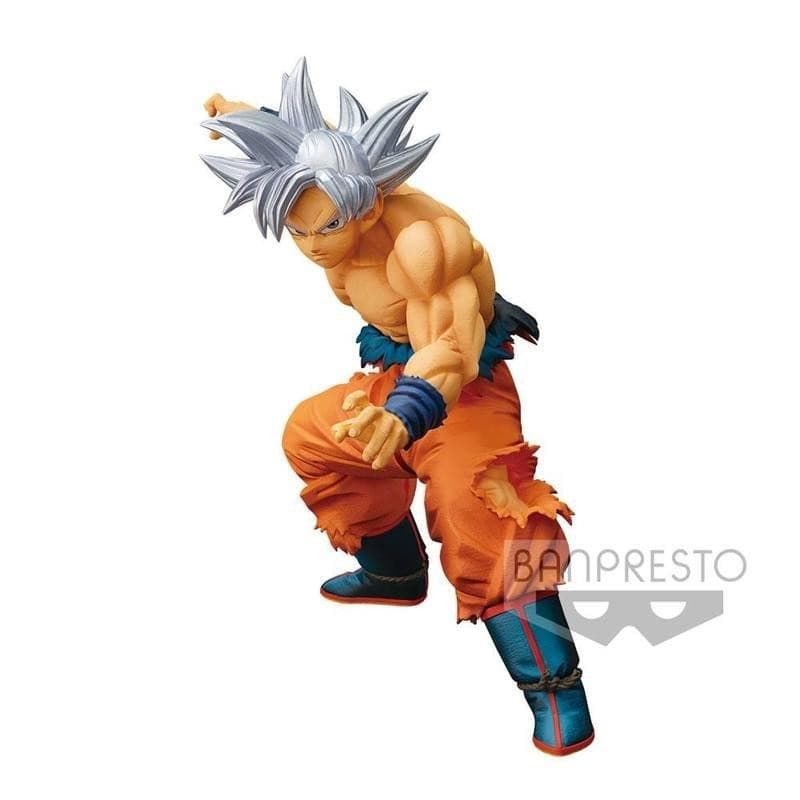 Dragon Ball Super - Son Goku Migatte no Goku'i - Maximatic - I (Bandai Spirits) - No Box