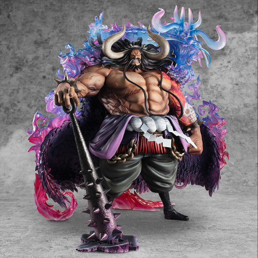 MegaHouse - One Piece - Portrait Of Pirates "WA-MAXIMUM" - Kaido