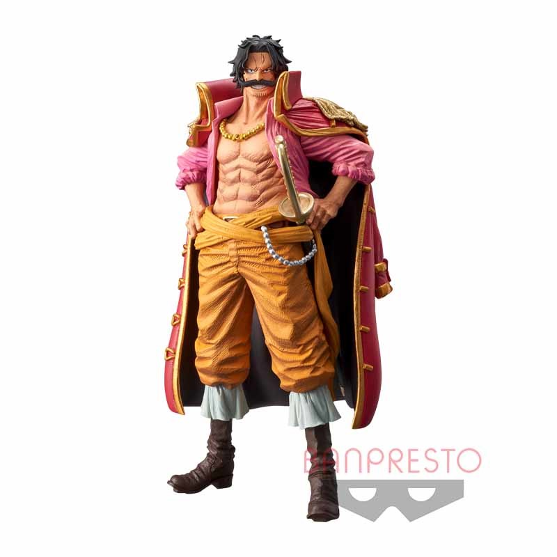 Gol D. Roger - King of Artist (Bandai Spirits)