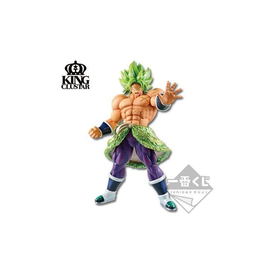 Dragon Ball Super Ichiban kuji The 20TH Figure Full Power Broly