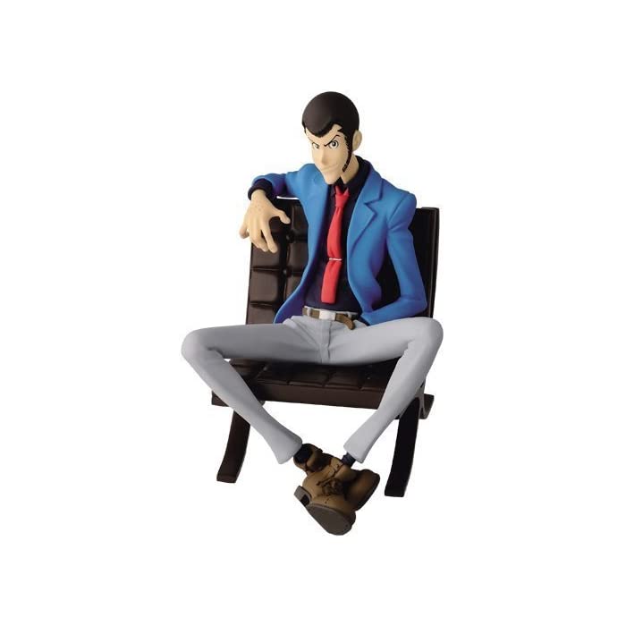 Banpresto Lupin the Third - Lupin III Creator x Creator Series