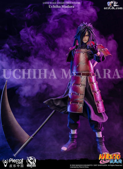 Rocket Toys - Naruto Shippuden Uchiha Madara 1/6