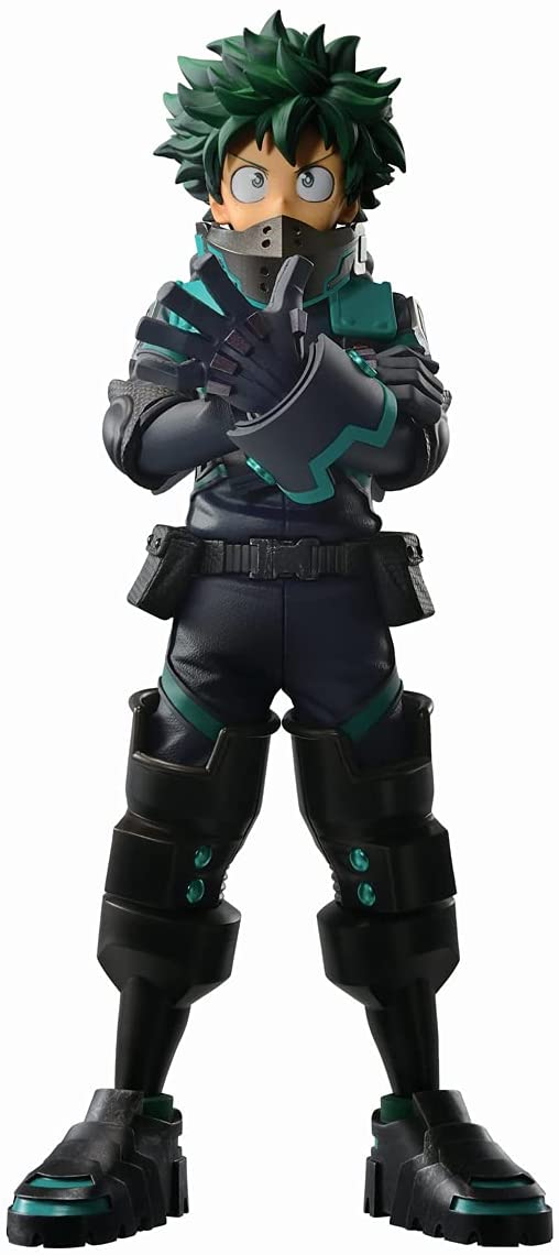 Midoriya Izuku - Ichiban Kuji - Ichiban Kuji Boku no Hero Academia The Movie: World Heroes' Mission (A Prize) - Masterlise Emoving (Bandai Spirits)