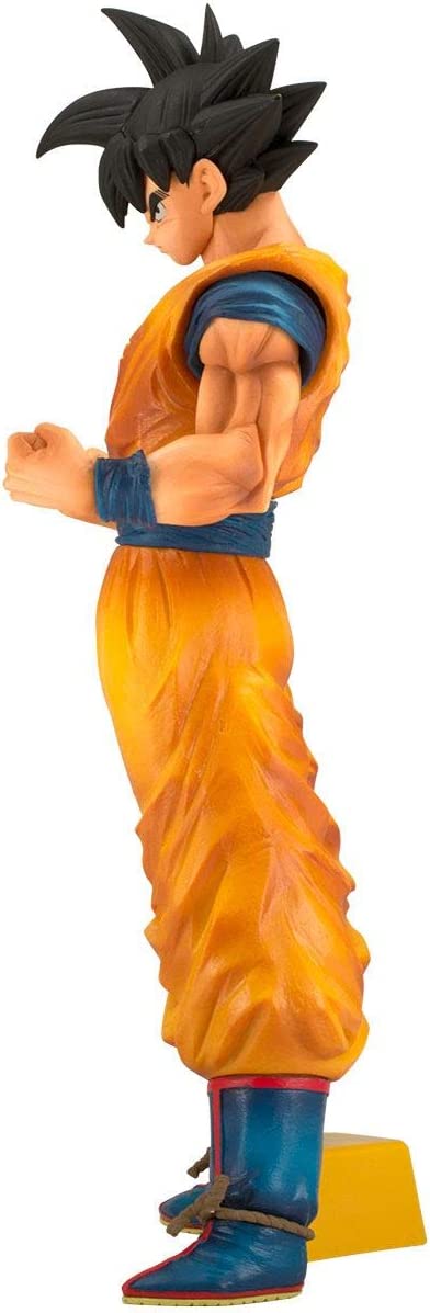 Dragon Ball Z Grandista Resolution of Soldiers Goku