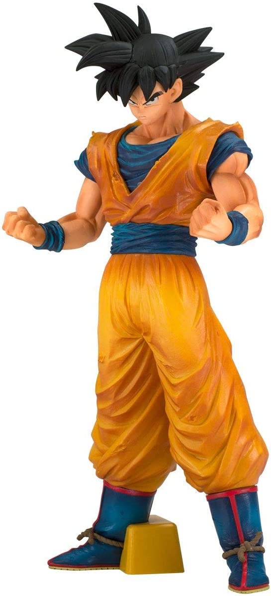 Dragon Ball Z Grandista Resolution of Soldiers Goku