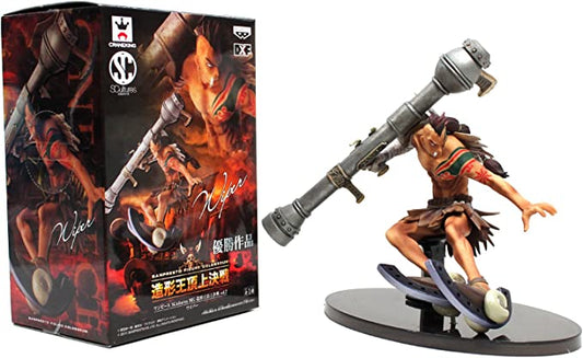 Banpresto 48231 Volume 7 Wiper Scultures Colosseum One Piece 7" Action Figure