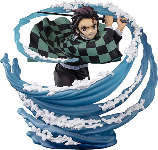 Kimetsu no Yaiba - Kamado Tanjirou - Figuarts ZERO - Water Breathing (Bandai Spirits)Kimetsu no Yaiba - Kamado Tanjirou - Figuarts ZERO - Water Breathing (Bandai Spirits) - Open