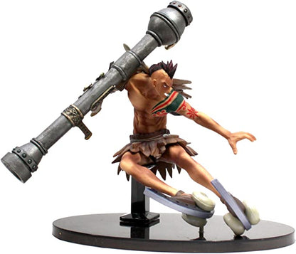 Banpresto 48231 Volume 7 Wiper Scultures Colosseum One Piece 7" Action Figure