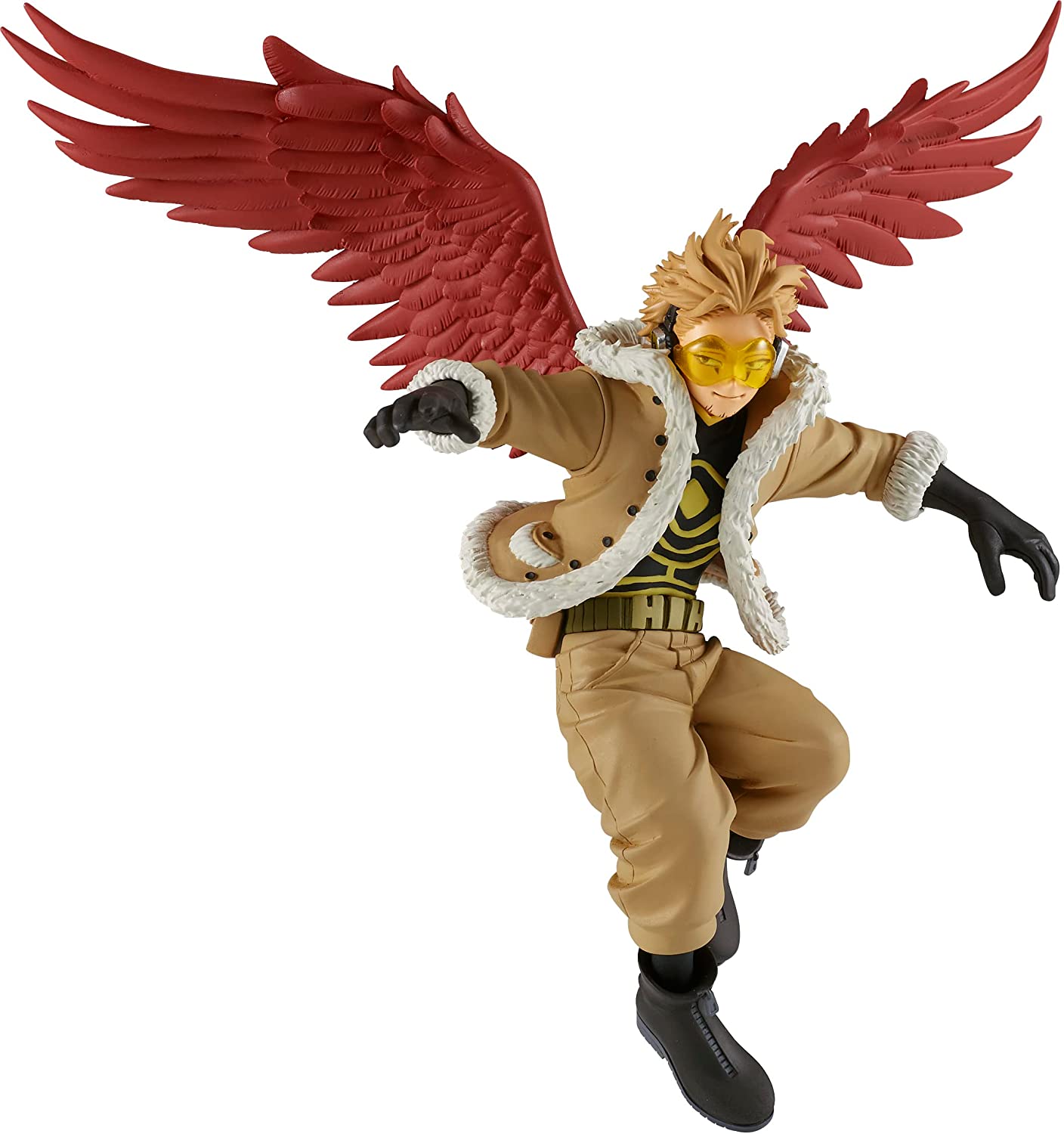 Banpresto - My Hero Academia - Amazing Heroes Vol. 24 - Keigo Takami Hawks