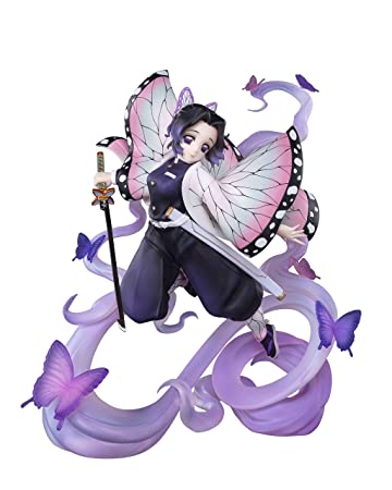 Kimetsu no Yaiba - Kochou Shinobu - Figuarts ZERO - Insect Breathing (Bandai Spirits)