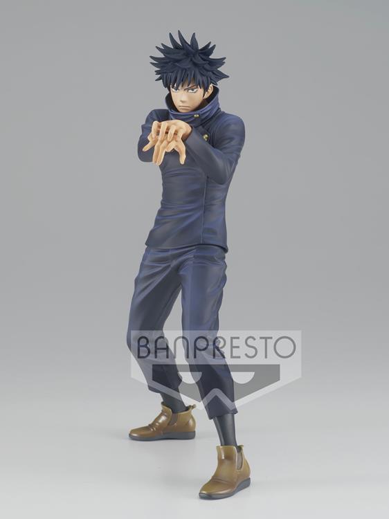 Megumi Fushiguro Jujutsu Kaisen King of Artist