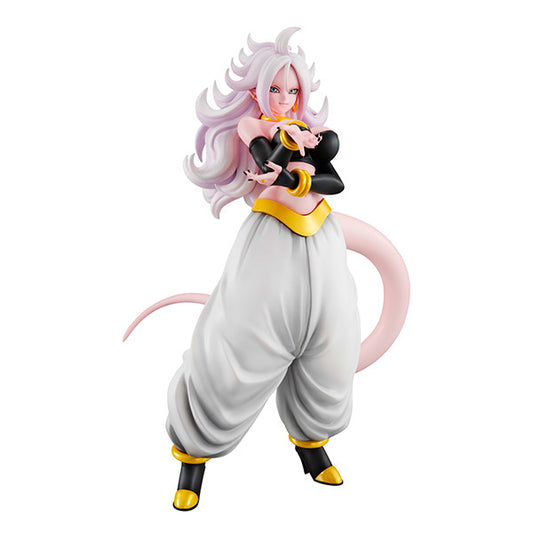 Dragon Ball FighterZ - Jinzouningen Nijuuichi-Gou (Android 21) - Dragon Ball Gals - Henshin Ver. (MegaHouse)