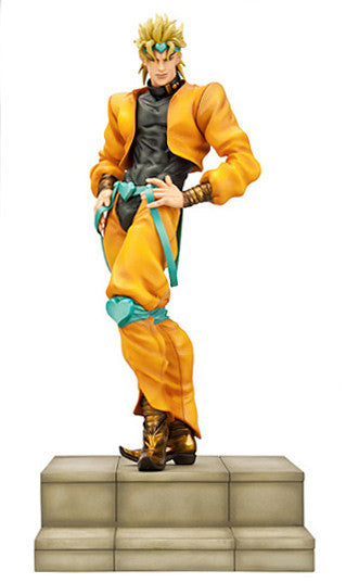 Jojo no Kimyou na Bouken - Stardust Crusaders - Dio Brando - Ichiban Kuji - Ichiban Kuji Jojo no Kimyou na Bouken Stardust Crusaders ~Black Side~ (Banpresto) Open Lot