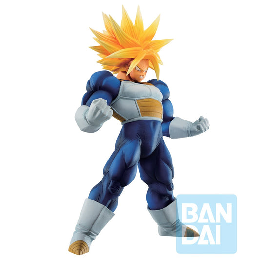 Dragon Ball Z - Future Trunks (Super Saiyan Stage 3) - Ichiban Kuji - Ichiban Kuji Dragon Ball VS Omnibus Super (E Prize) - Masterlise (Bandai Spirits)