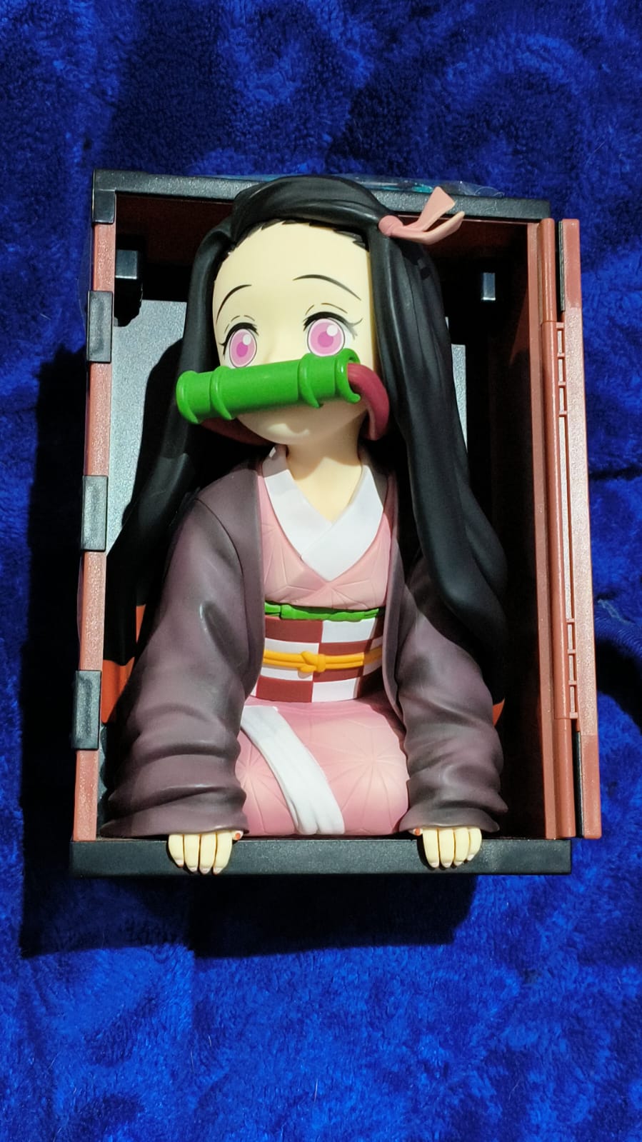 Kamado Nezuko Popcorn Bucket (Universal Studios Japan) YOGINSTINCT