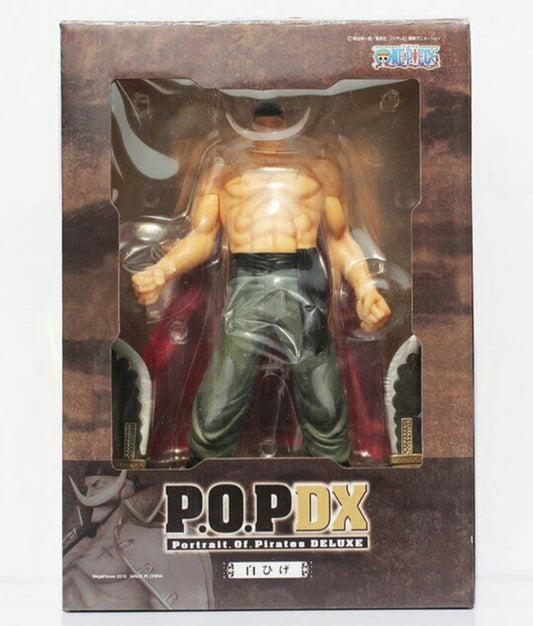 Megahouse P.O.P. DX Whitebeard - One Piece