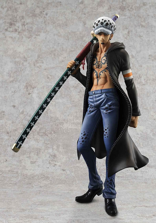 Megahouse Sailing again ver 2 POP Trafalgar Law