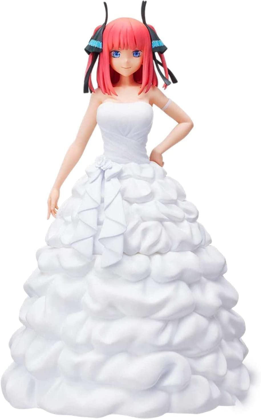 Quintessential Quintuplets Wedding Dress Version Nakano Nino