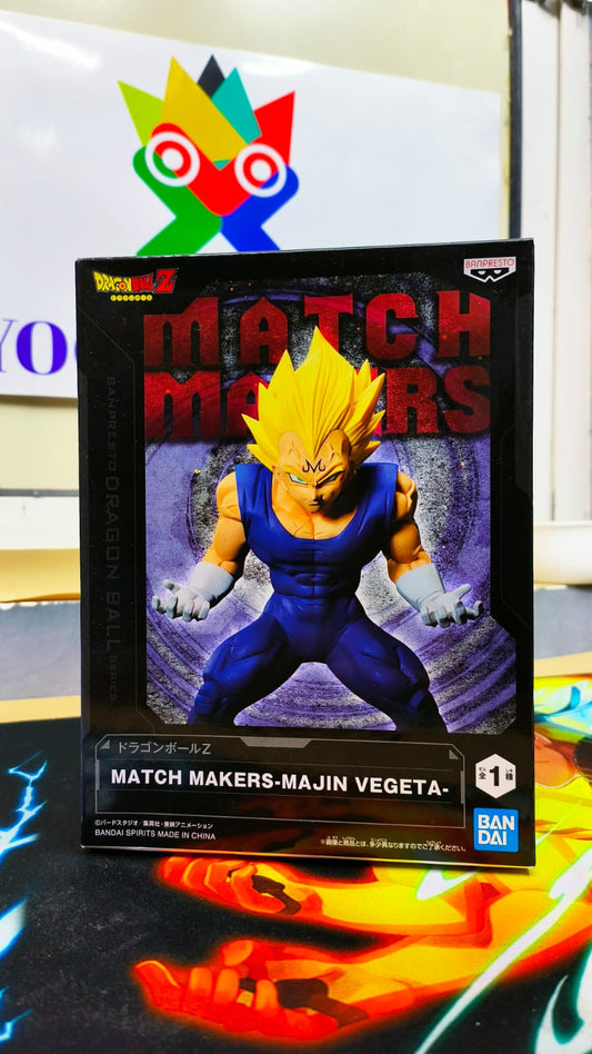 मार्च मेकर्स सीरीज़ से माजिन वेजीटा