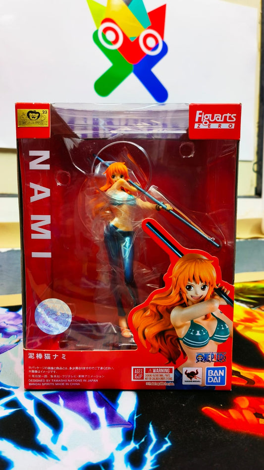 नामी फ़िगुआर्ट्स ज़ीरो डायरैमा सेट संस्करण