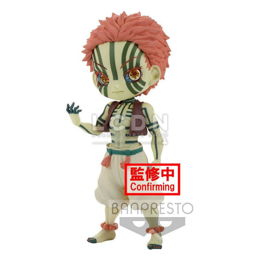 Demon Slayer: Kimetsu no Yaiba Q Posket Akaza (Ver.B)