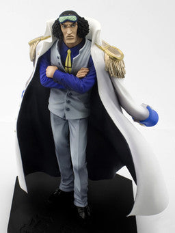 वन पीस - आओकीजी - डीएक्स मरीन फिगर वॉल्यूम। 2 (बैनप्रिस्टो)[ओपन लॉट]