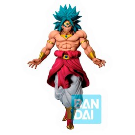 Ichiban Kuji Super Saiyan Broly Back To The Film Dragon Ball B Prize - Alter