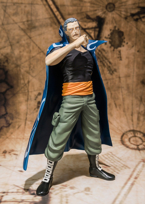 One Piece - Benn Beckman - Figuarts ZERO (Bandai)