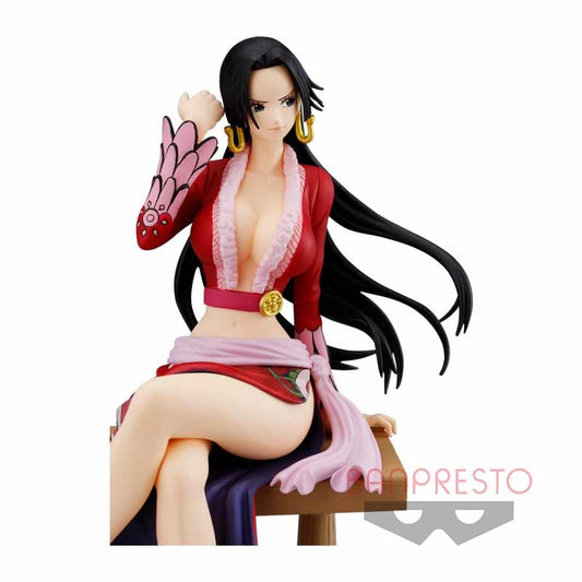 One Piece - Boa Hancock - Grandline Journey (Bandai Spirits)
