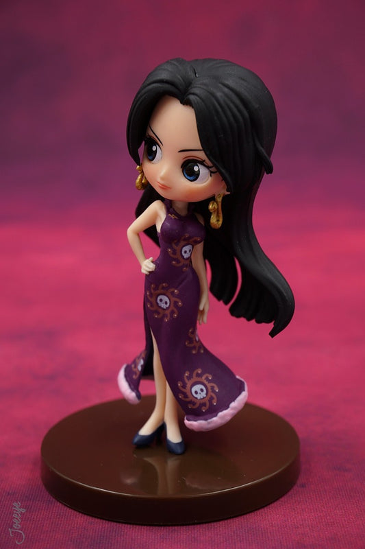 वन पीस - बोआ हैनकॉक - वन पीस क्यू पॉस्केट पेटिट वॉल्यूम.3 - क्यू पॉस्केट पेटिट (बैनप्रेस्टो)