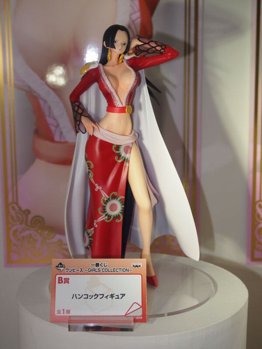 One Piece - Boa Hancock - Ichiban Kuji - Ichiban Kuji One Piece ~Girl's Collection~ (Banpresto) Open Lot