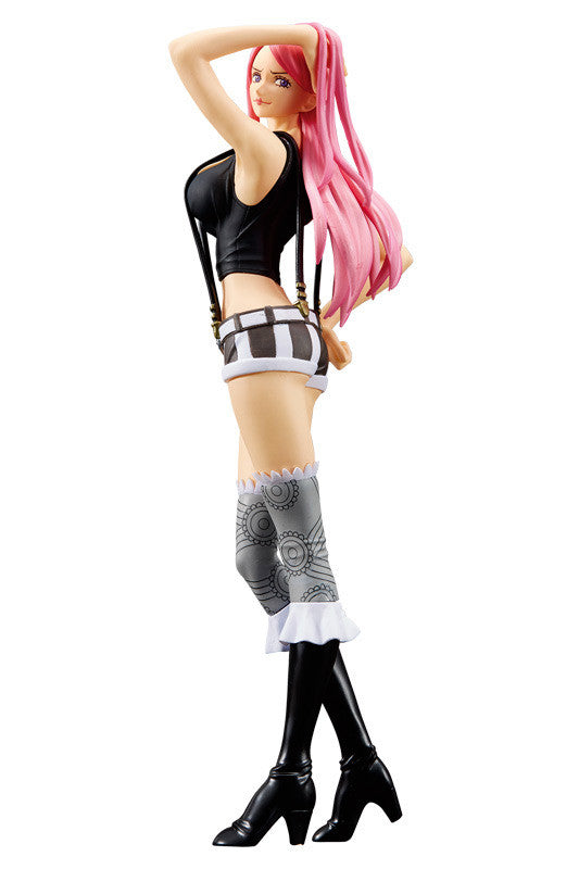 ne Piece - Jewelry Bonney - Glitter & Glamours - Special Color Ver. (Banpresto)