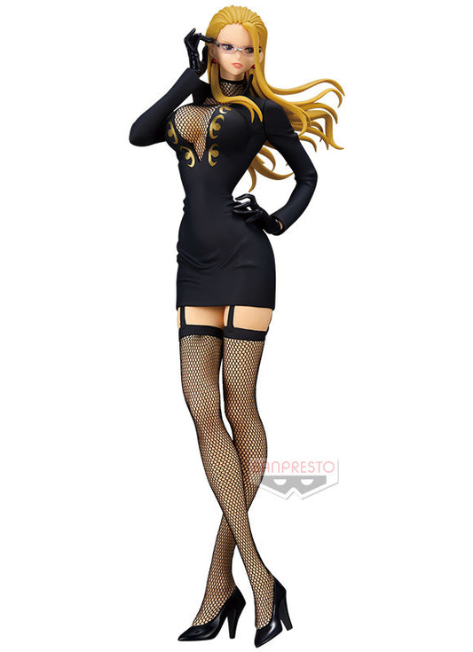 वन पीस - कालिफ़ा - ग्लिटर और ग्लैमर्स - जीएक्समटेरिया - ब्लैक (बैनप्रिस्टो)