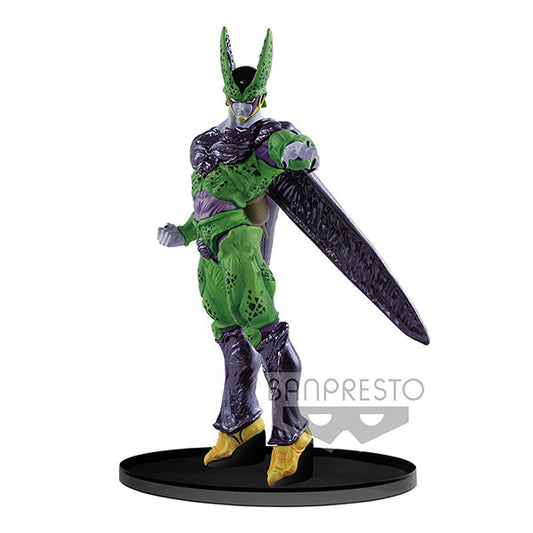 Dragon Ball Z Figure BWFC 2017 Zokei Tenkaichi Budokai Part 4 Cell