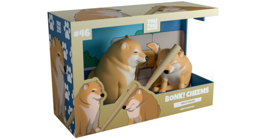 Bonk! Cheems YouTooz