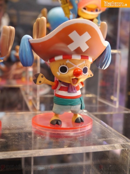 One Piece - Douke no Buggy - Tony Tony Chopper - [Pirate to Aim]~Great Captain~ (Banpresto)
