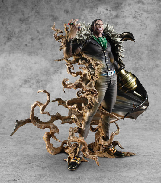 Sir Crocodile - Portrait of Pirates "MAS-Maximum" (MegaHouse)