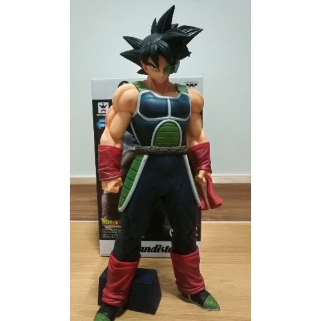 Dragon Ball Z Grandista Resolution of Soldiers Bardock