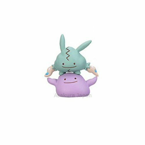 Pokemon Center Original Figure Collection Transform Ditto vol.8 Trubbish