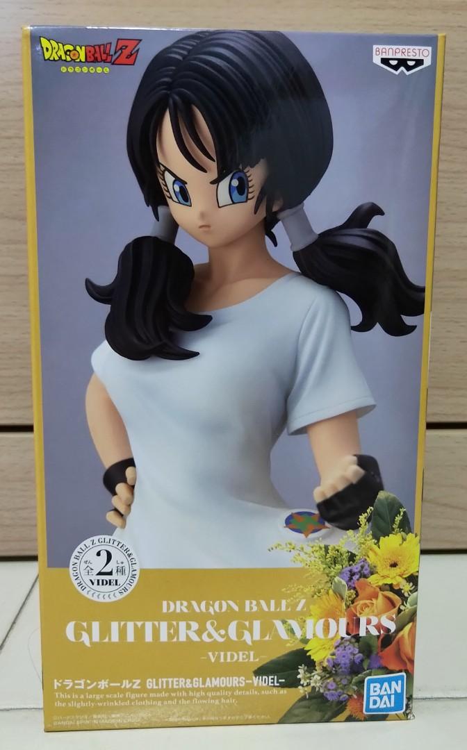 Dragon Ball Z Glitter & Glamours Videl