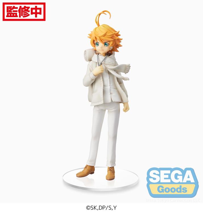 Sega - The Promised Neverland - Emma Super Premium Figure - SPM