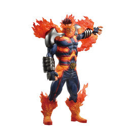 Endeavor - Ichiban Kuji - MHA The Movie: World Heroes' Mission (D Prize) - Masterlise Extra (Bandai Spirits)