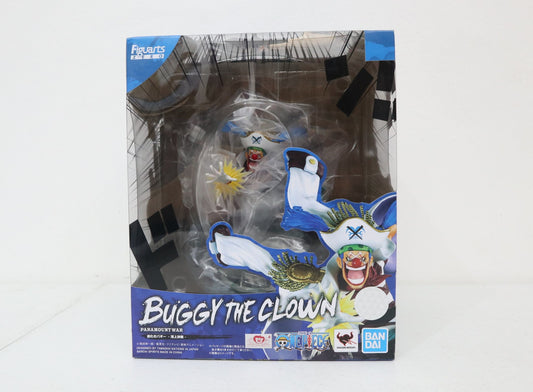 Faz One Piece Buggy the Clown Paramount War