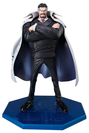 एक टुकड़ा - बंदर डी. गारप - उत्कृष्ट मॉडल - समुद्री डाकुओं का चित्र EX - 1/8 - संस्करण। 0 (मेगाहाउस)